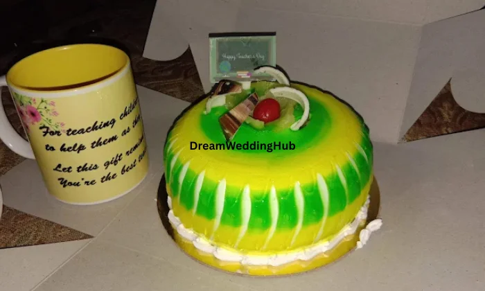 Ginas Cakes Pure Veg